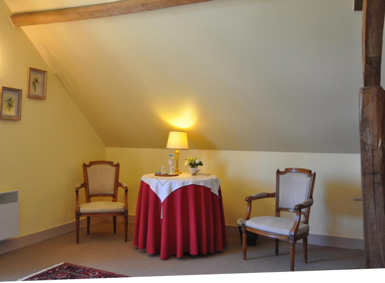 Bed and Breakfast Moulin du Fief Gentil Blere Exterior foto
