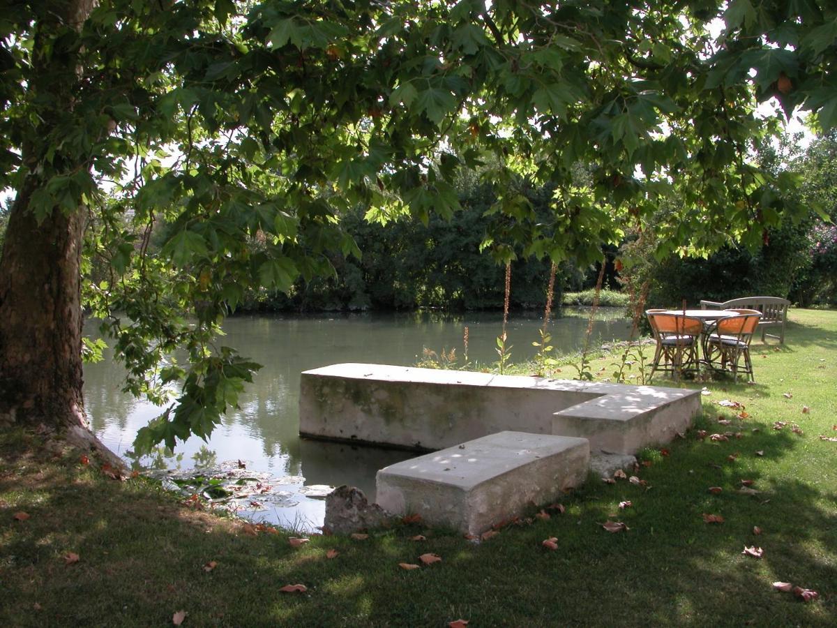 Bed and Breakfast Moulin du Fief Gentil Blere Exterior foto