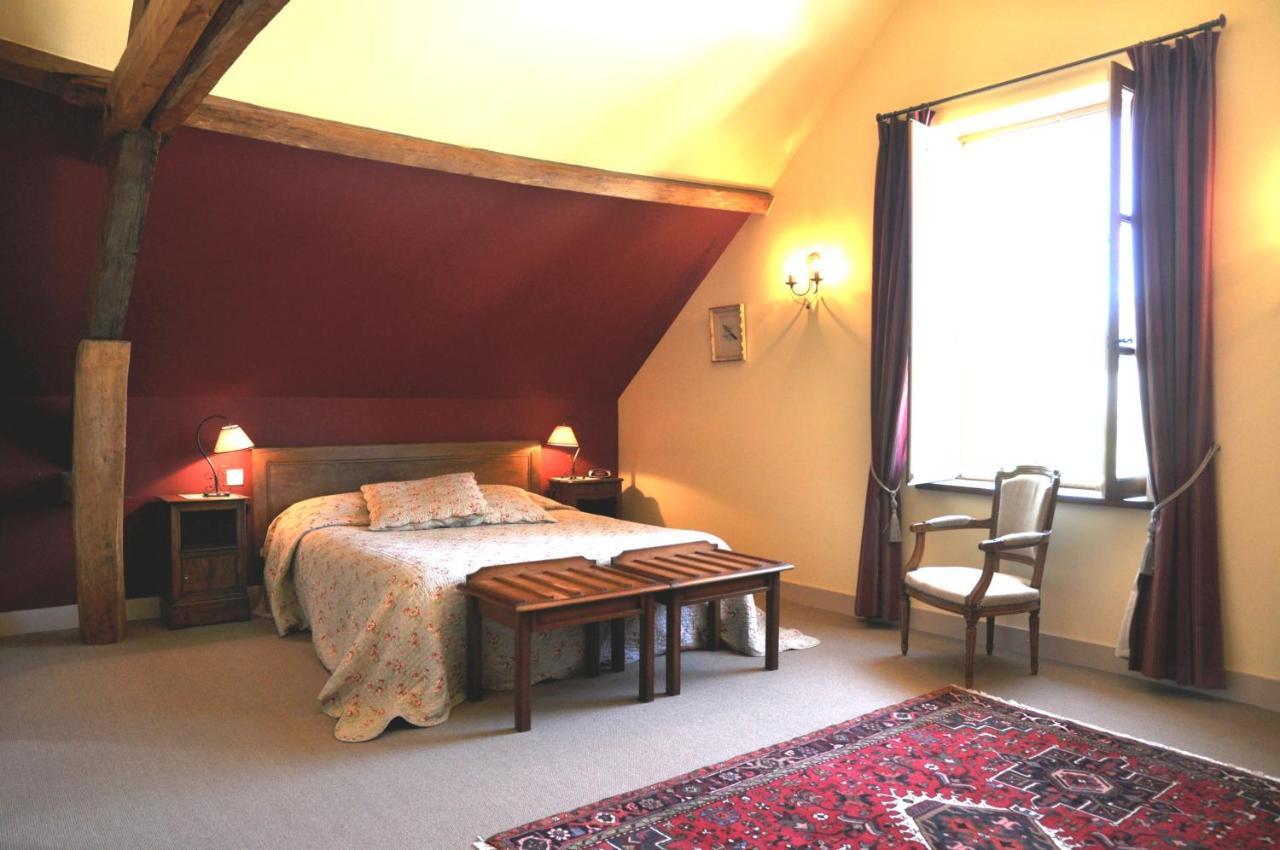 Bed and Breakfast Moulin du Fief Gentil Blere Exterior foto